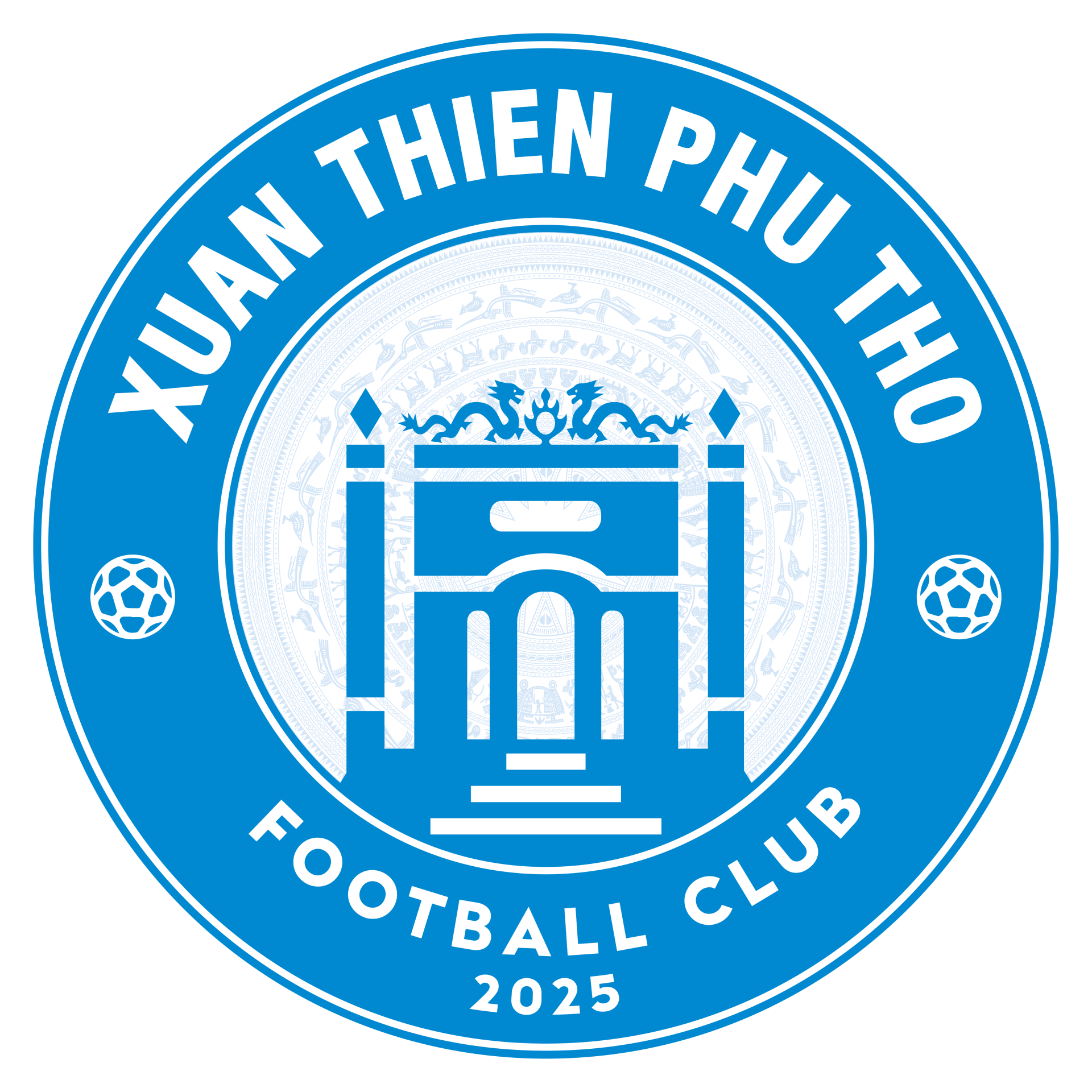 Xuân Thiện Phú Thọ FC Logo