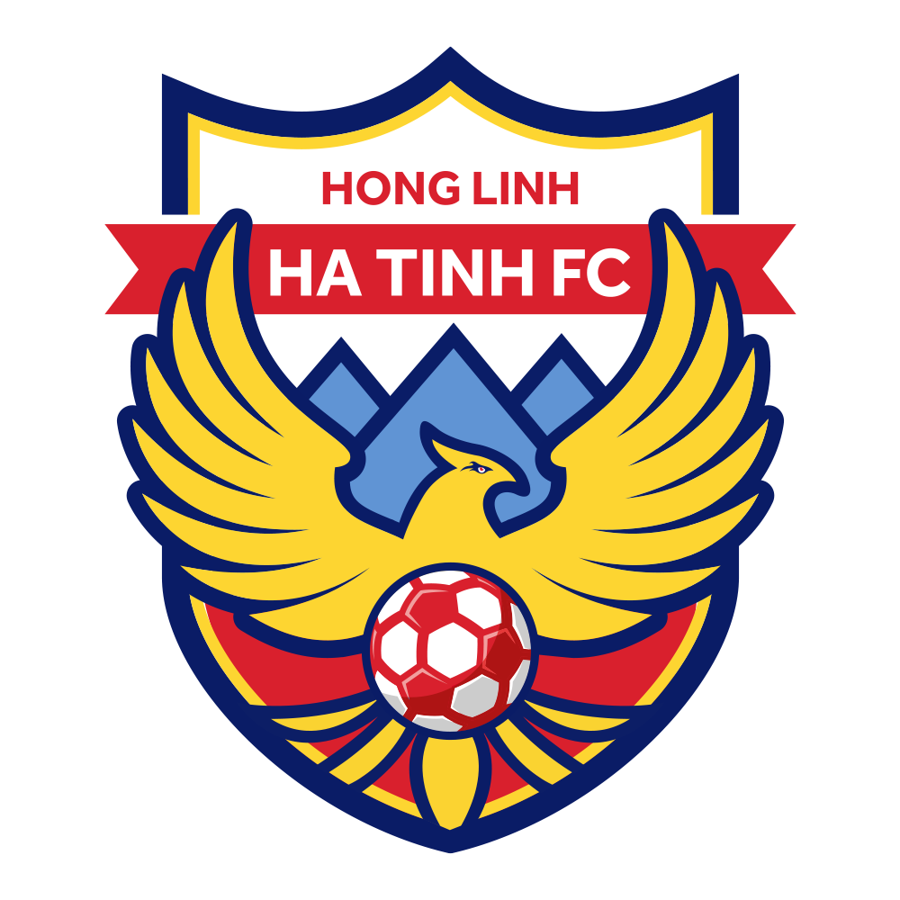 Hồng Lĩnh Hà Tĩnh FC Logo