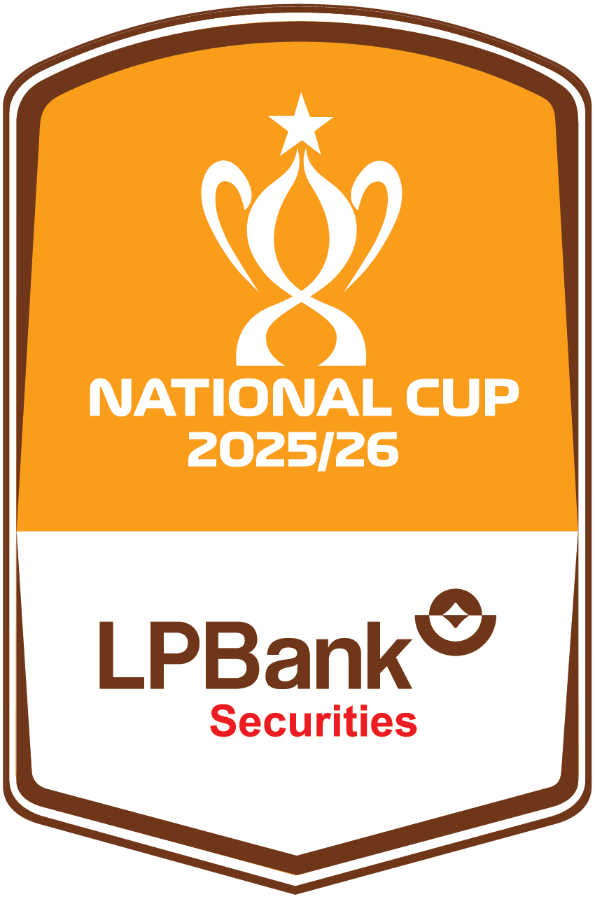 Cúp Quốc Gia 2025/26 Logo