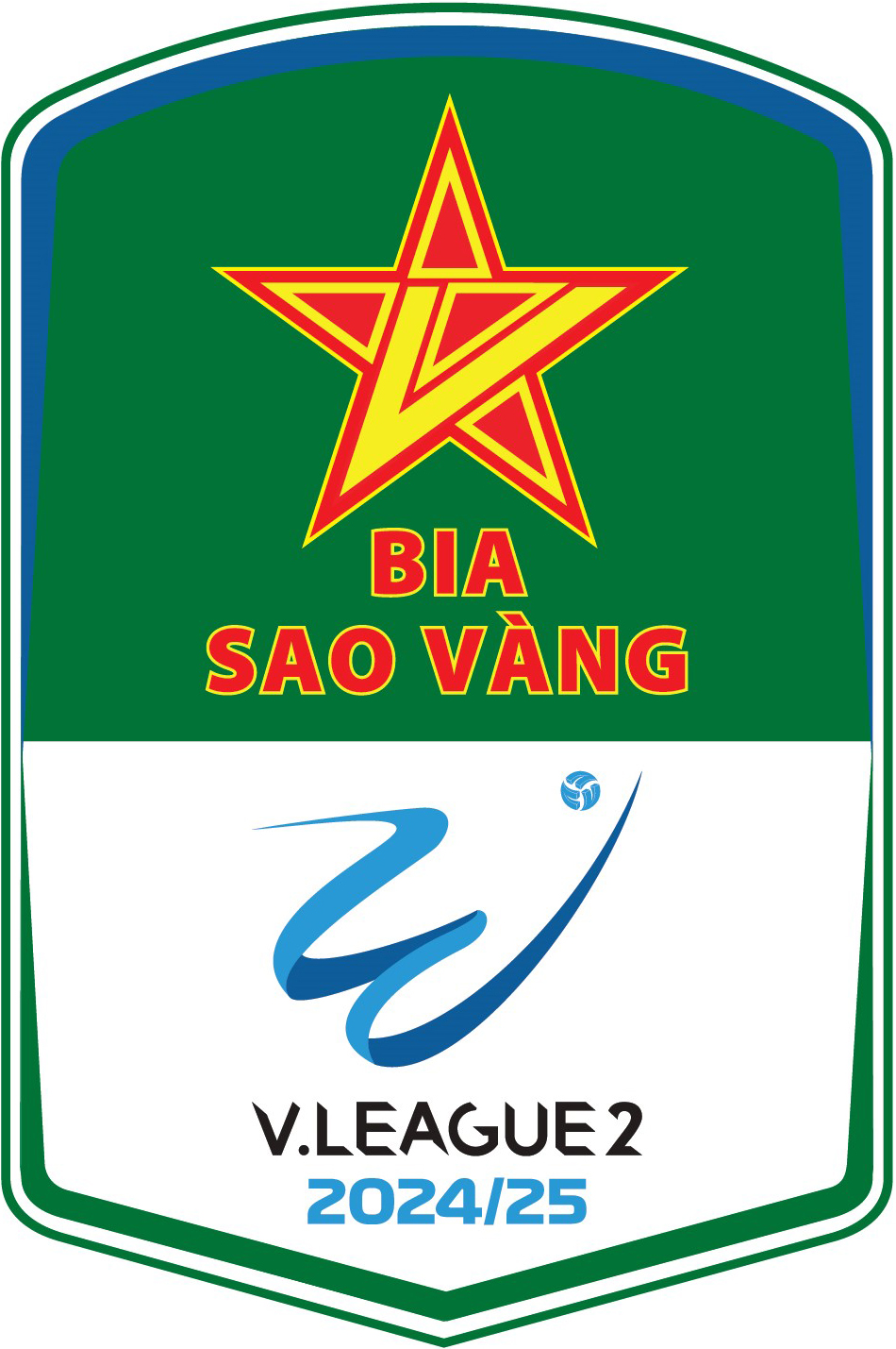 V League 2 Logo